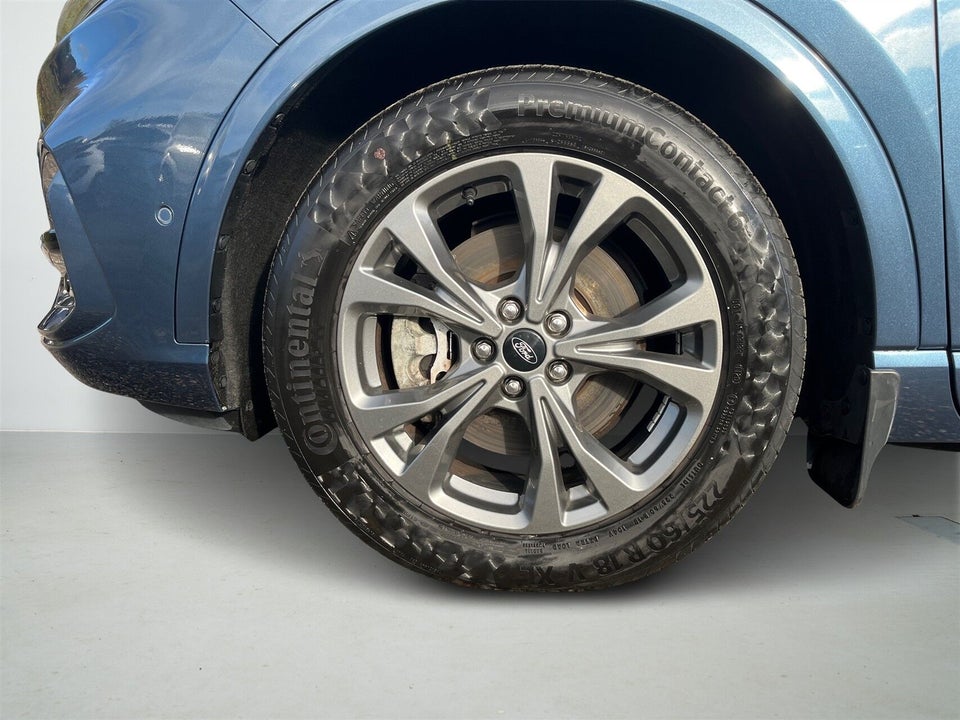 Ford Kuga 2,5 PHEV ST-Line X CVT 5d