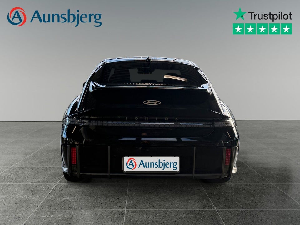 Hyundai Ioniq 6 77 Ultimate AWD 4d