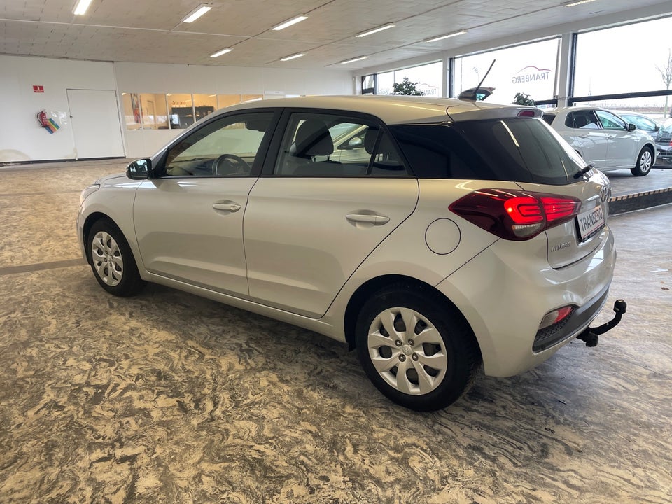 Hyundai i20 1,0 T-GDi Trend 5d