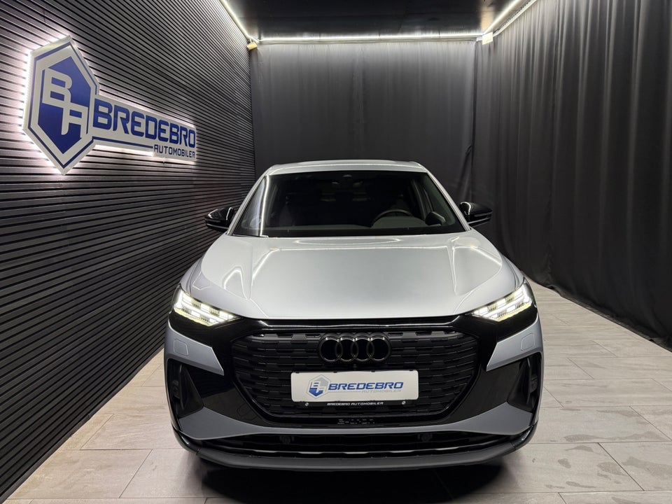 Audi Q4 e-tron 45 S-line Sportback 5d