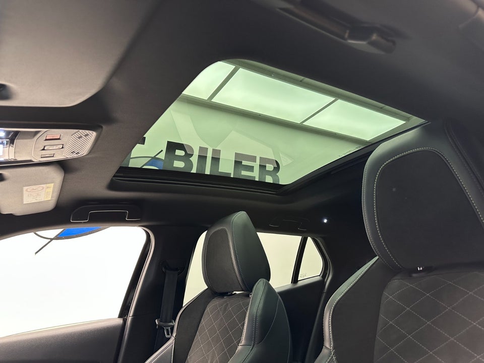 Peugeot e-2008 50 GT Pack 5d