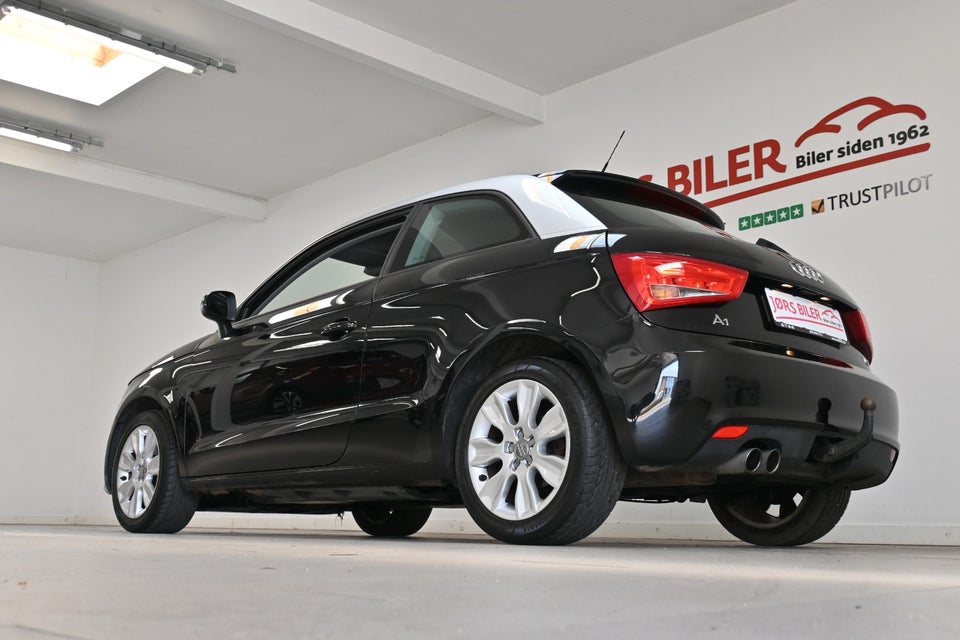 Audi A1 1,4 TFSi 122 Ambition 3d