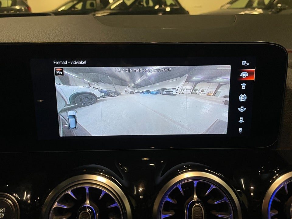 Mercedes EQA350 AMG Line 4Matic 5d