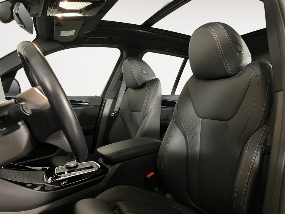 BMW iX3 Charged M-Sport 5d