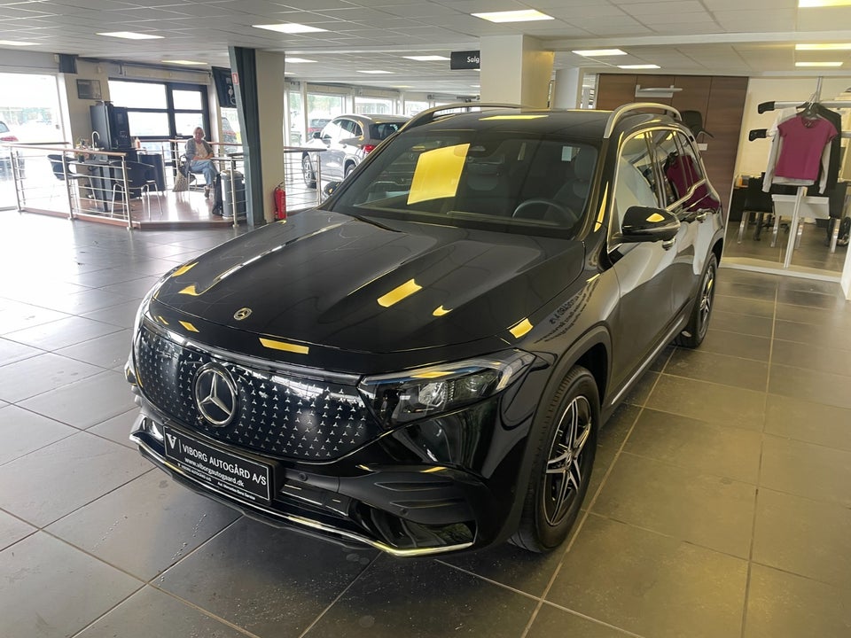 Mercedes EQB250+ AMG Premium 5d