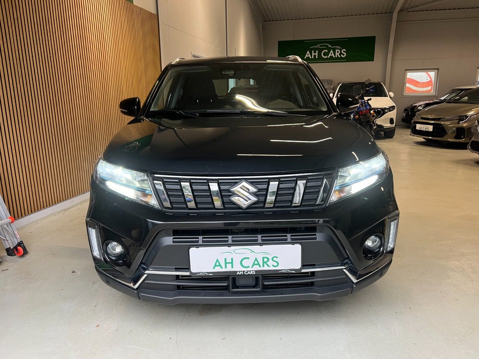 Suzuki Vitara 1,4 mHybrid Adventure 5d