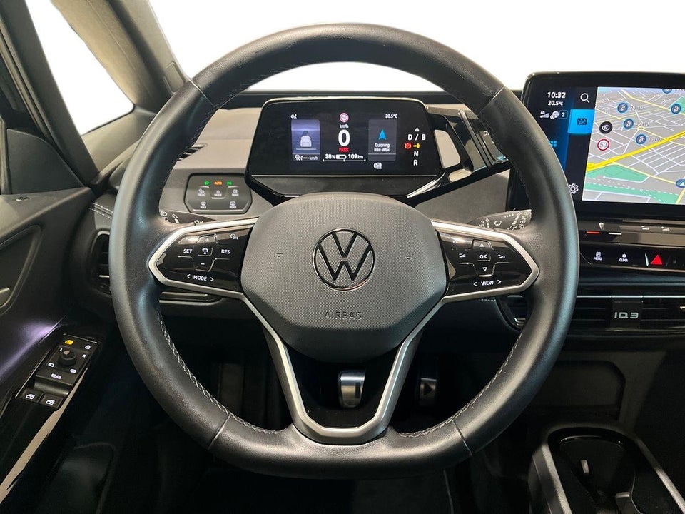 VW ID.3 58 Pro Performance 5d