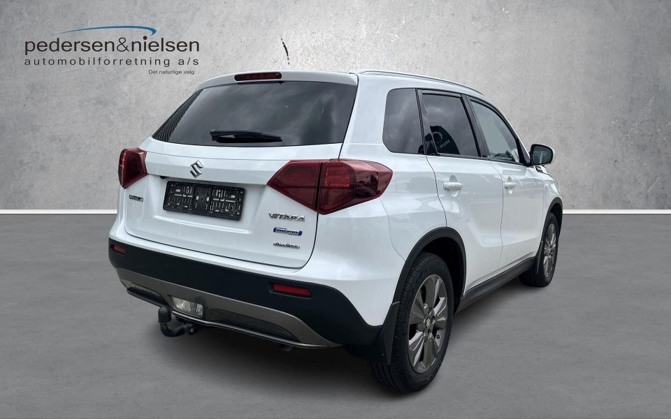 Suzuki Vitara 1,4 mHybrid Active AllGrip 5d