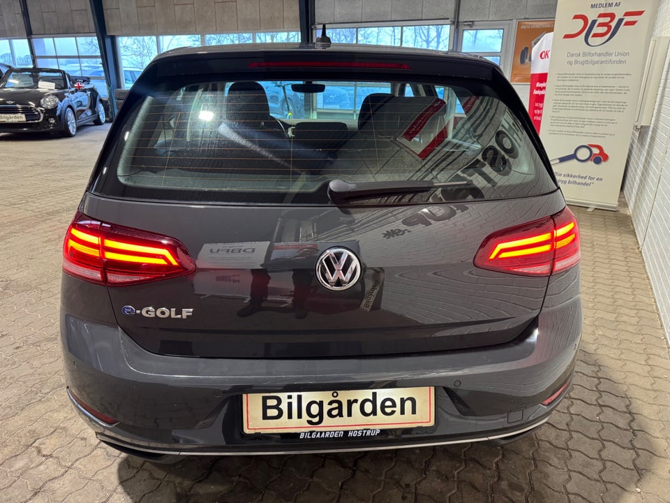 VW e-Golf VII Comfortline 5d