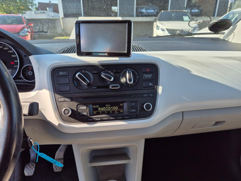 Seat Mii 1,0 60 Reference eco 5d