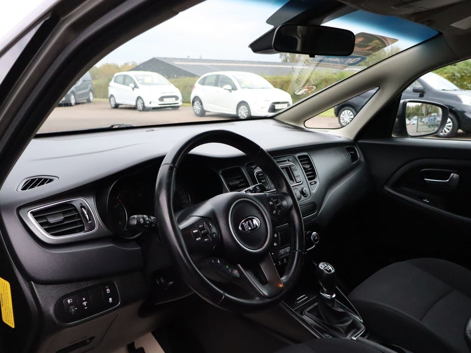 Kia Carens 1,6 GDi Attraction 7prs 5d
