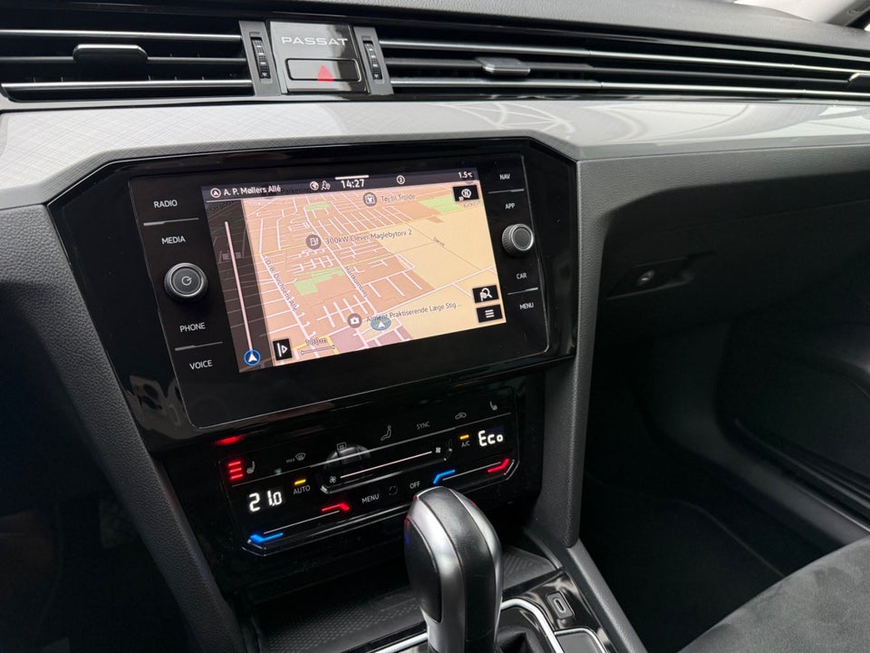 VW Passat 1,4 GTE High Variant DSG 5d