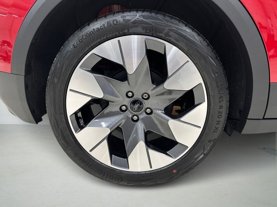 Ford Explorer 84 Select Extended Range 5d