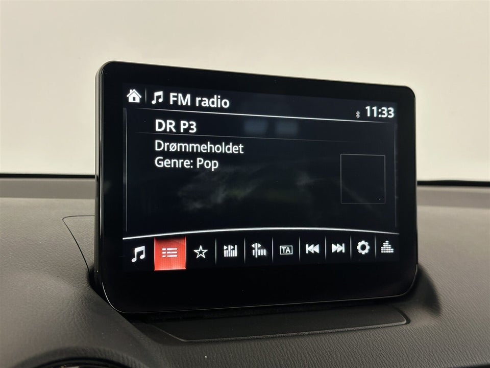 Mazda 2 1,5 e-SkyActive-G Centre-Line 5d