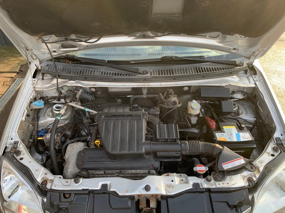 Suzuki Ignis 1,3 SE 5d