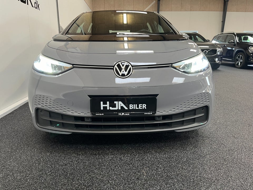 VW ID.3 58 Pro 5d