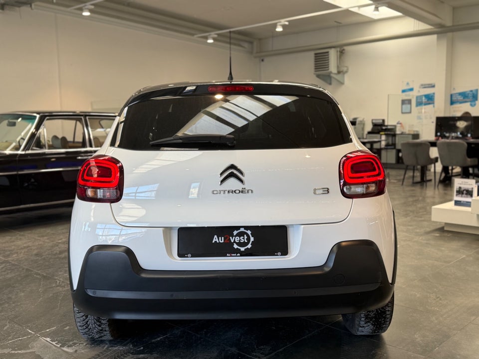 Citroën C3 1,2 PureTech 83 Feel 5d