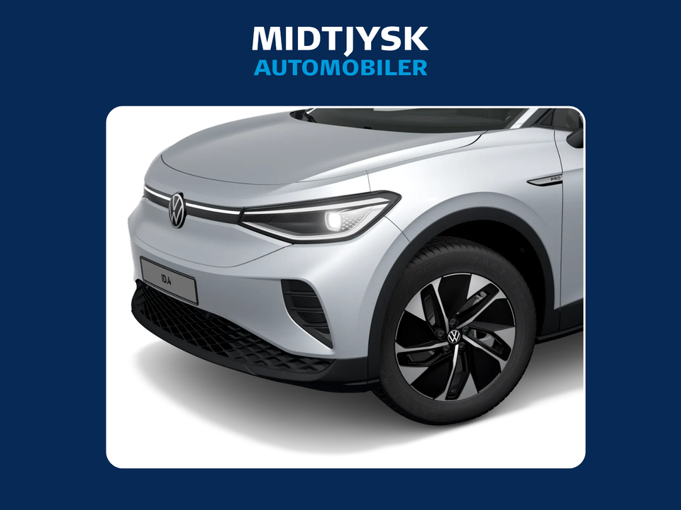 VW ID.4 77 Pro Performance 5d