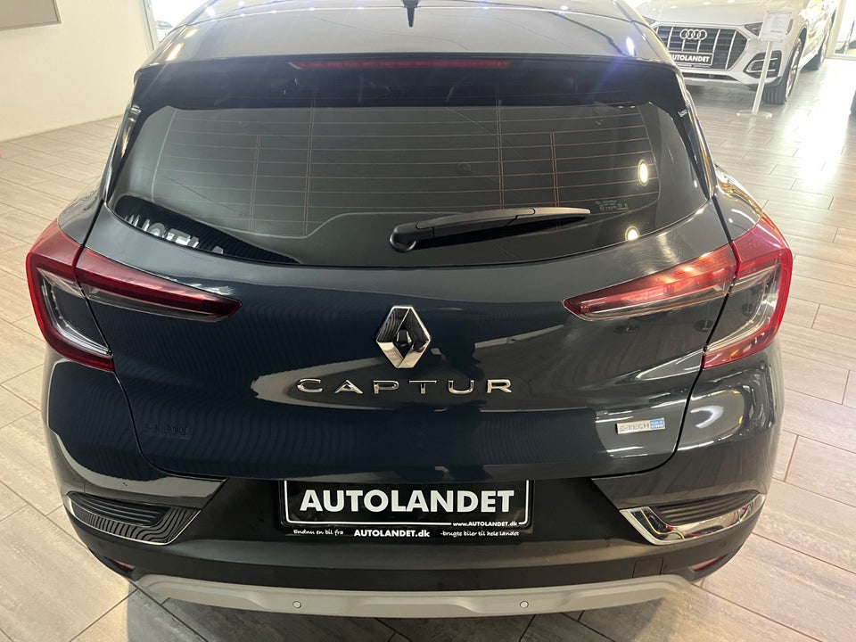Renault Captur 1,6 E-Tech Intens 5d
