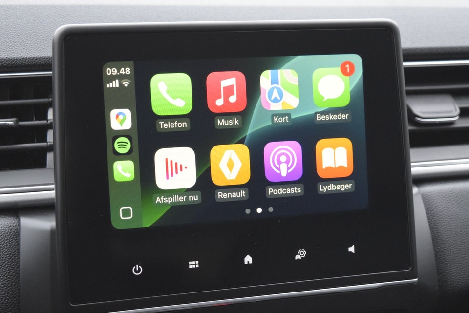 Renault Captur 1,6 E-Tech Intens 5d