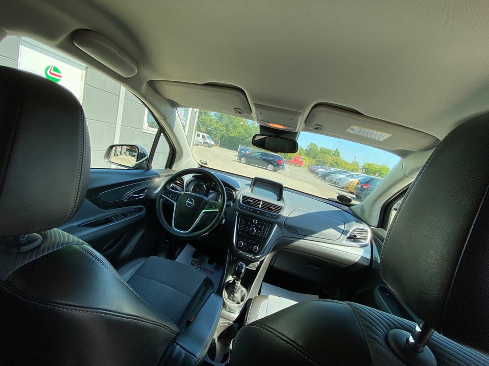 Opel Mokka 1,4 T 140 Cosmo 4x4 eco 5d