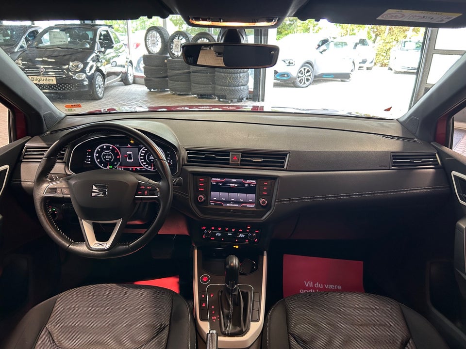 Seat Arona 1,0 TSi 115 Xcellence DSG 5d