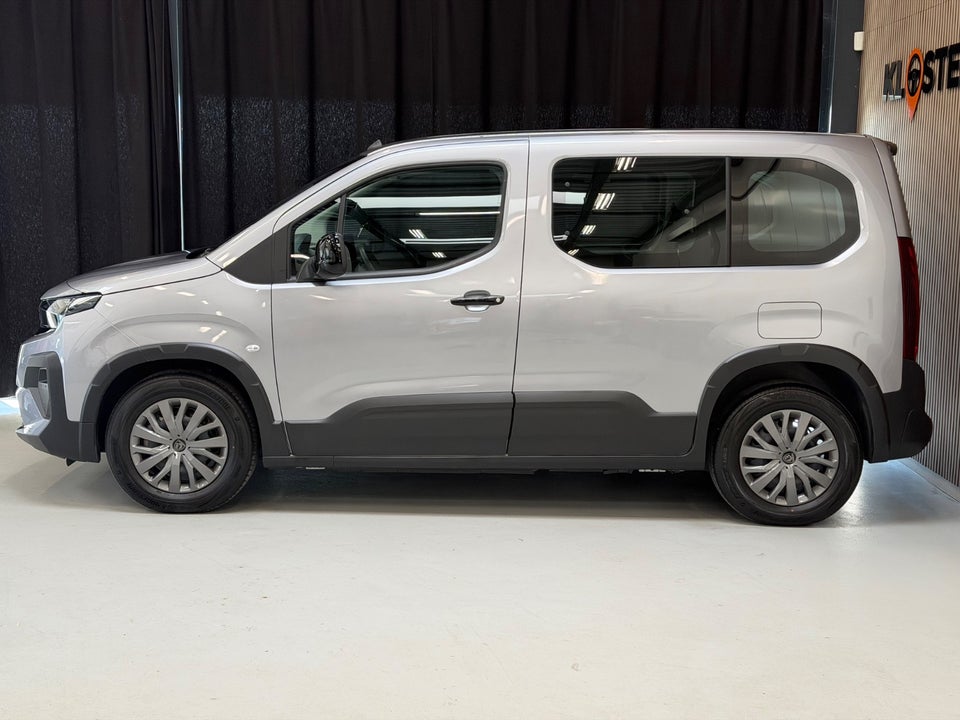 Peugeot e-Rifter 54 Allure 5d