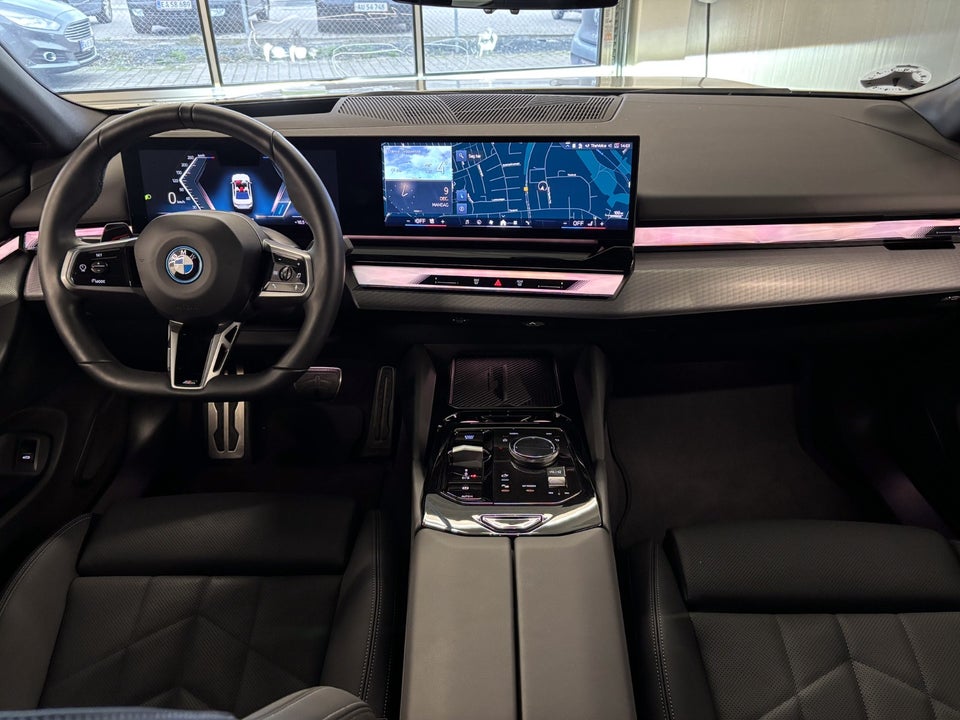 BMW i5 eDrive40 M-Sport Pro 4d