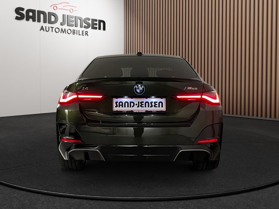 BMW i4 M50 M-Sport xDrive 5d