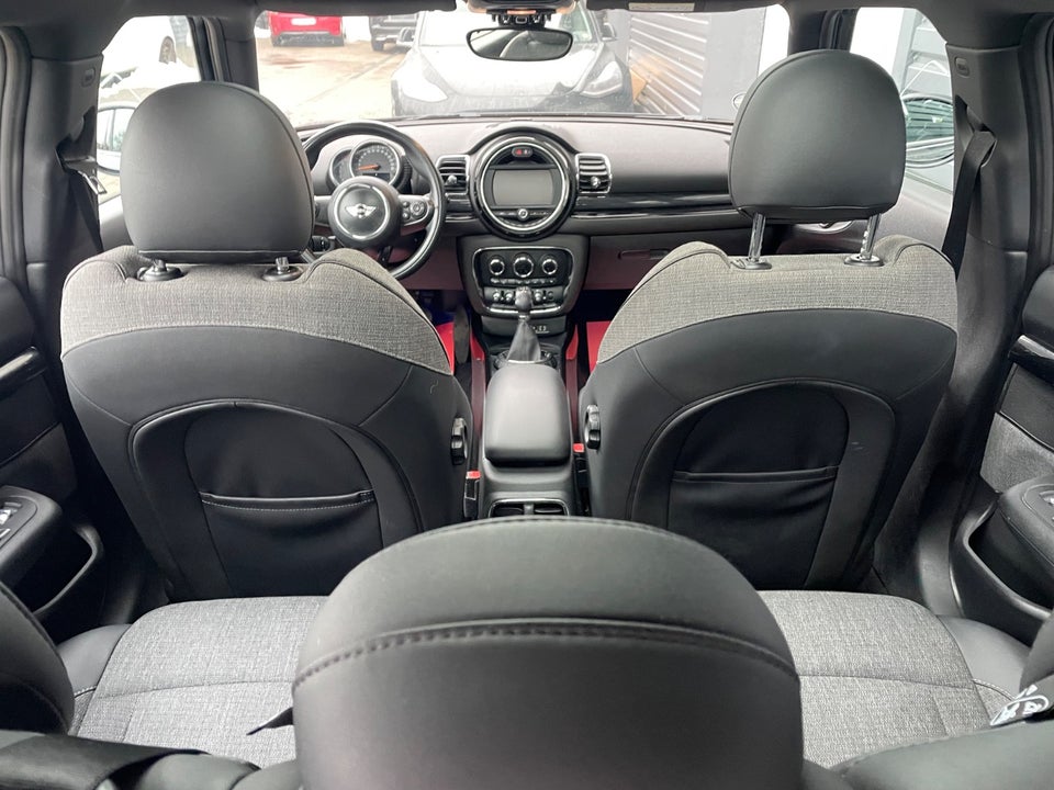 MINI Clubman Cooper 2,0 D aut. 6d
