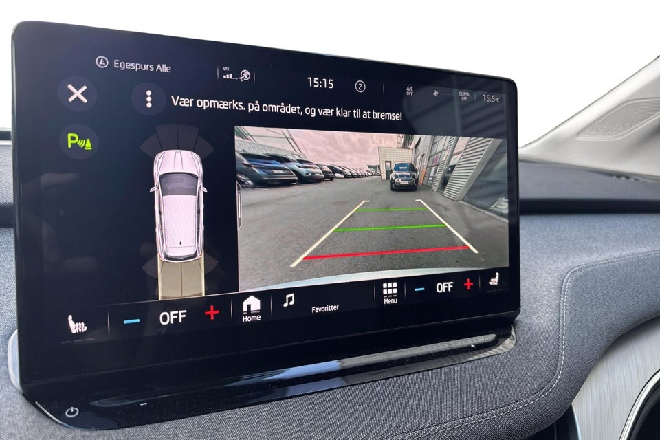 Skoda Enyaq 60 iV Premium 5d