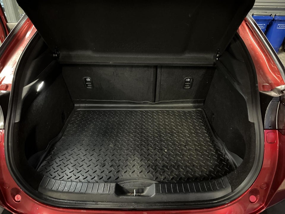 Mazda MX-30 e-SkyActiv First Edition 5d