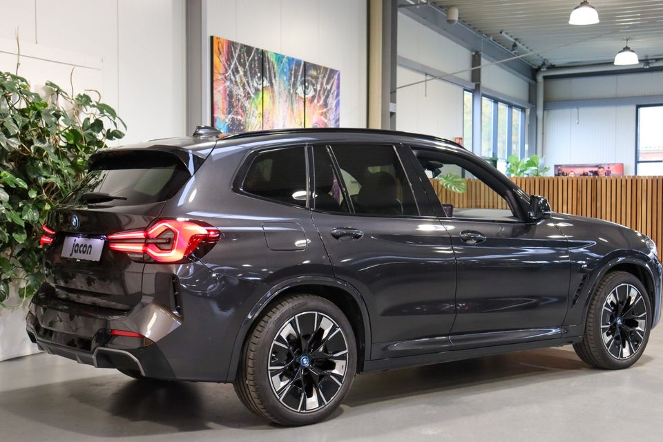 BMW iX3 Charged Plus M-Sport 5d