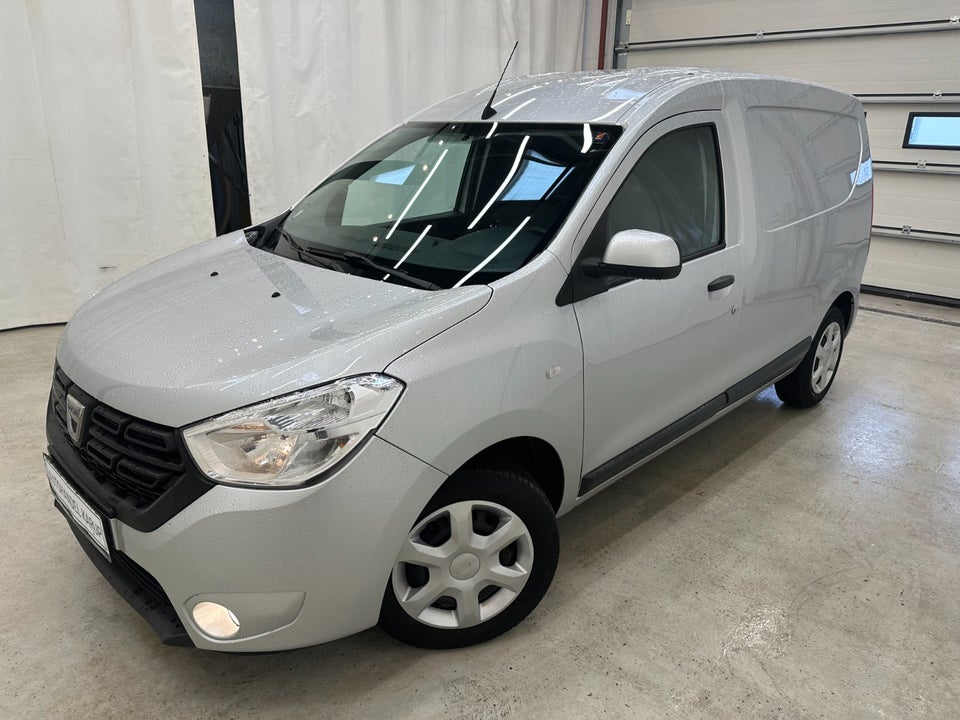 Dacia Dokker 1,5 dCi 90 Ambiance Van 5d