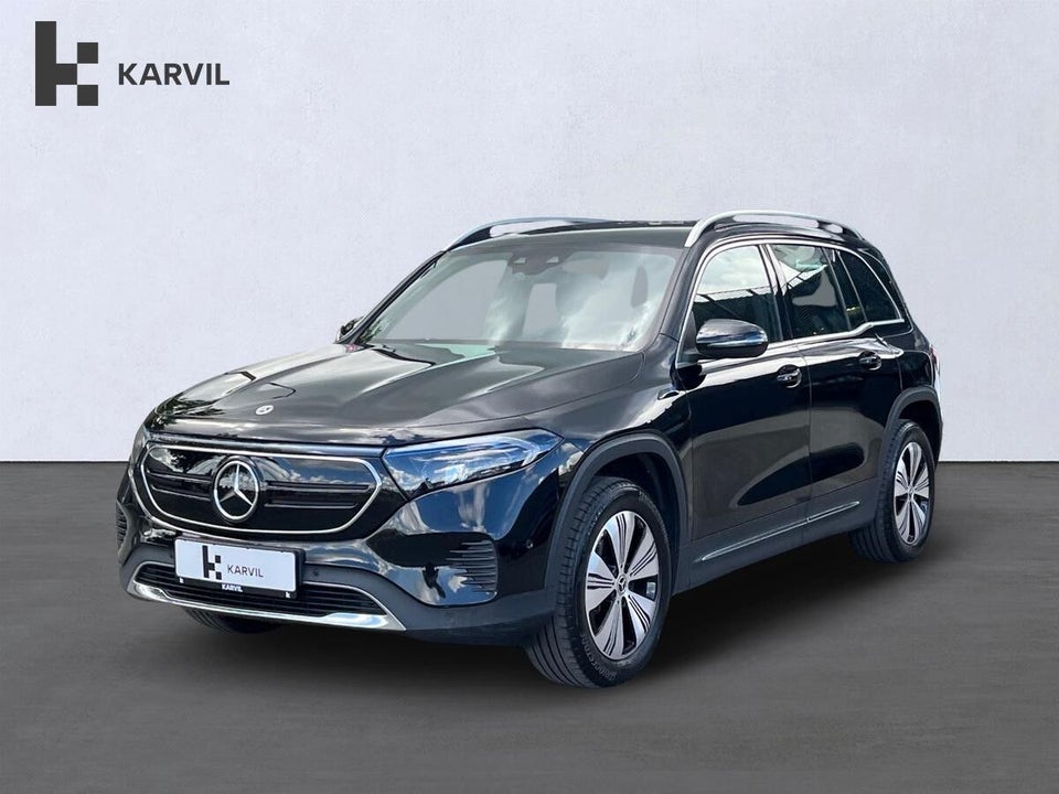 Mercedes EQB300 4Matic 7prs 5d