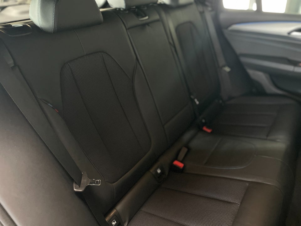 BMW X3 2,0 xDrive30e M-Sport aut. 5d