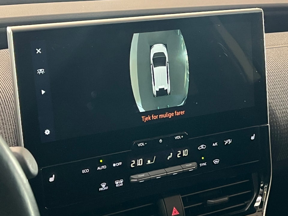 Subaru Solterra 71 Limited 5d