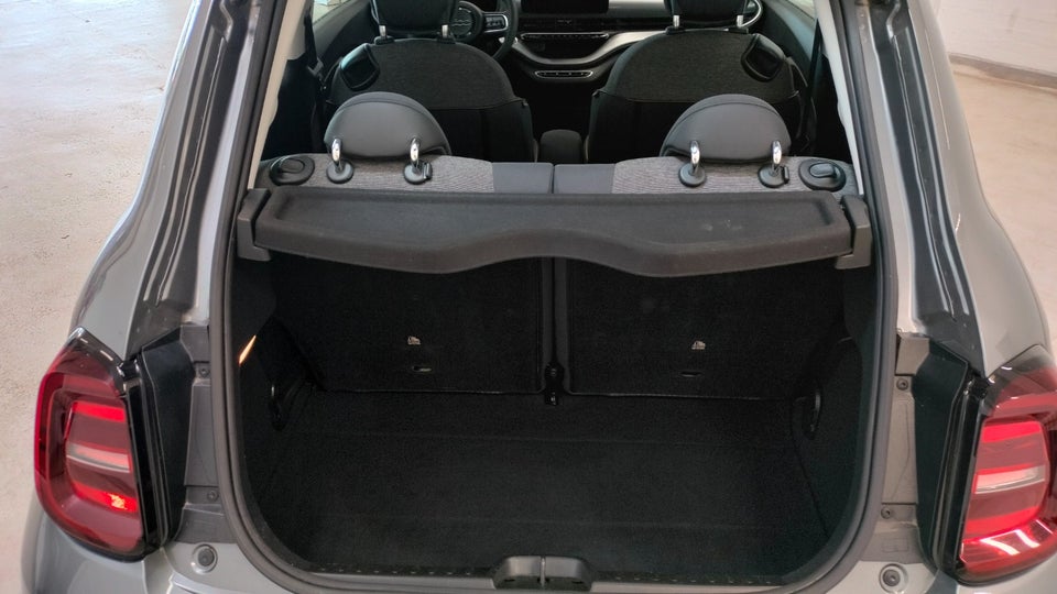 Fiat 500e 42 Icon Pack 3d