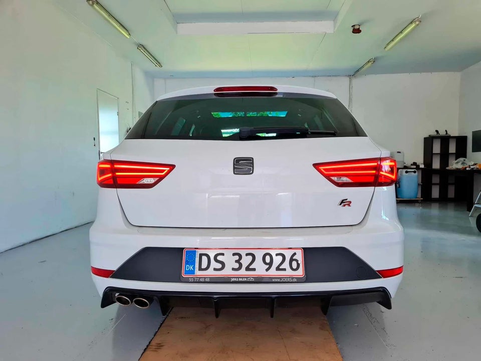 Seat Leon 2,0 TSi 190 FR ST DSG 5d