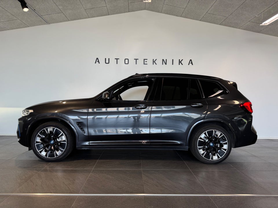 BMW iX3 Charged Plus M-Sport 5d
