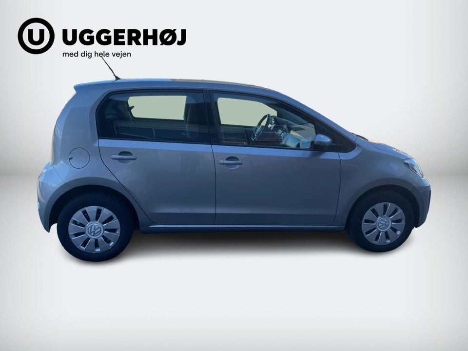 VW Up! 1,0 MPi 60 Move Up! BMT 5d