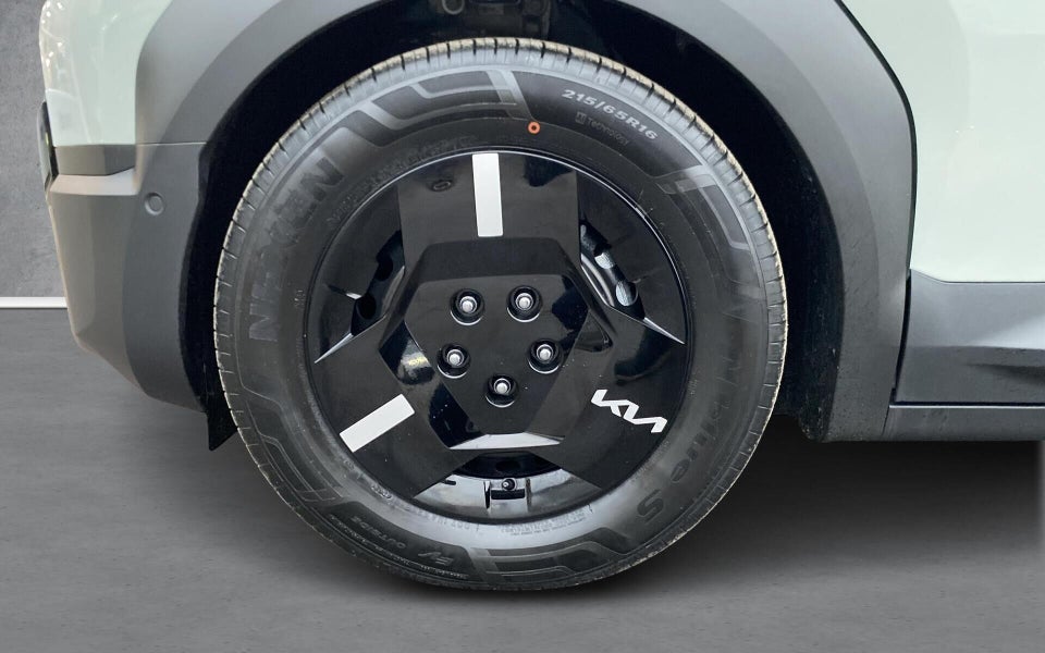 Kia PV5 71 Long Range Work Pro