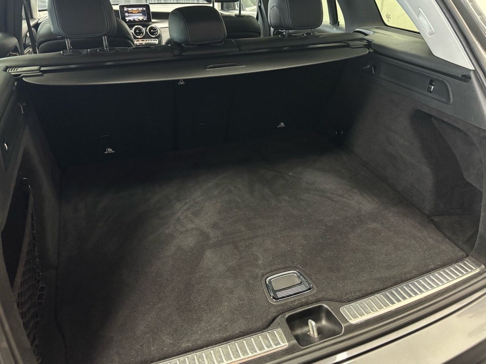 Mercedes GLC250 2,0 aut. 4Matic 5d