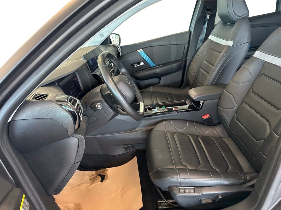 Citroën ë-C4 50 Shine Sport 5d
