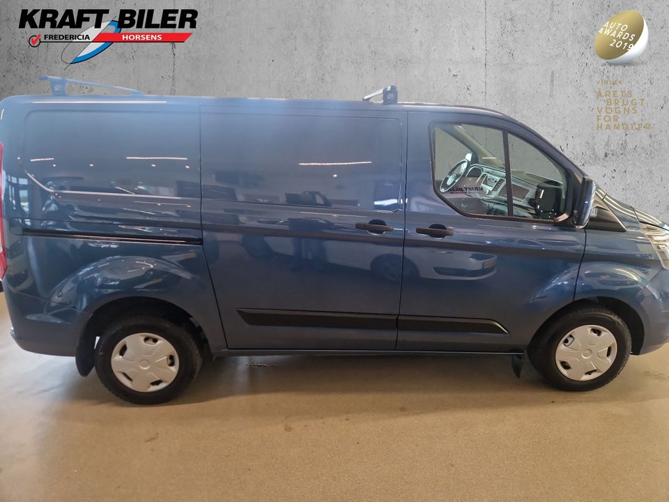 Ford Transit Custom 280S 2,0 TDCi 130 Trend