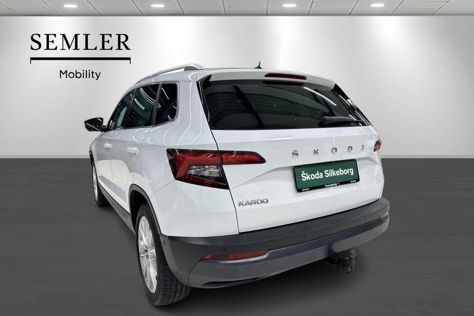 Skoda Karoq 1,5 TSi 150 Celebration DSG 5d