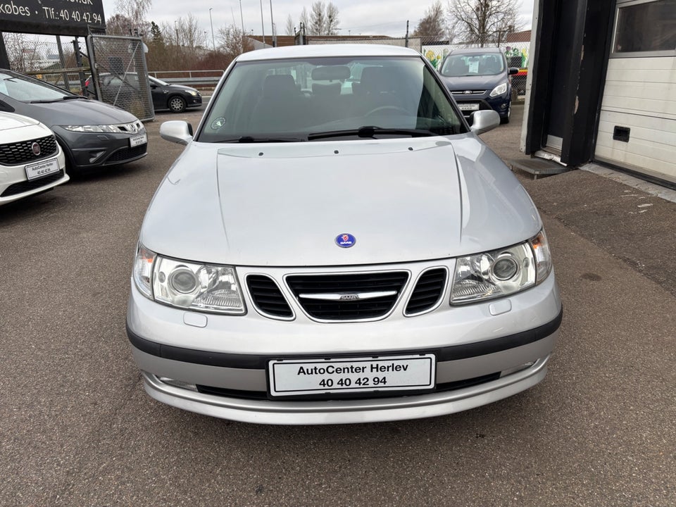 Saab 9-5 2,0 T Linear Sport Sedan 4d