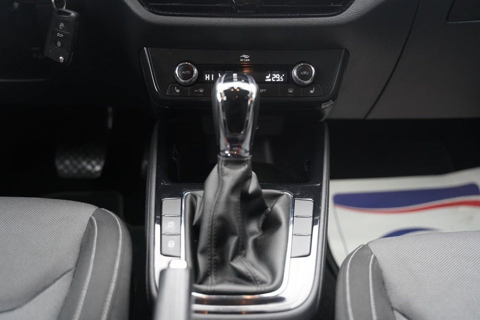 Skoda Fabia 1,0 TSi 110 Style DSG 5d