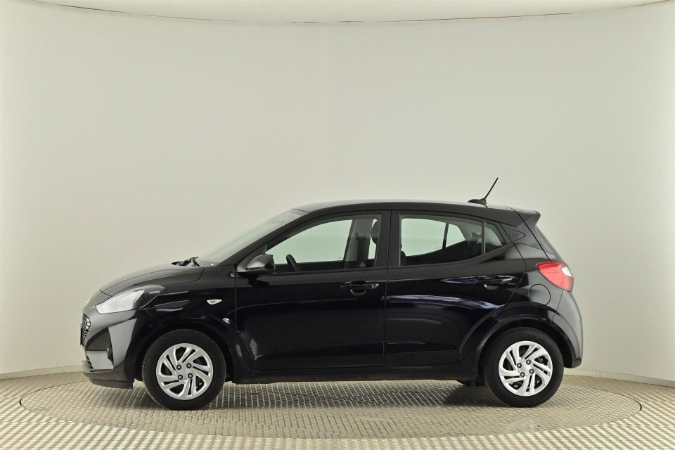 Hyundai i10 1,0 MPi Advanced AMT 5d