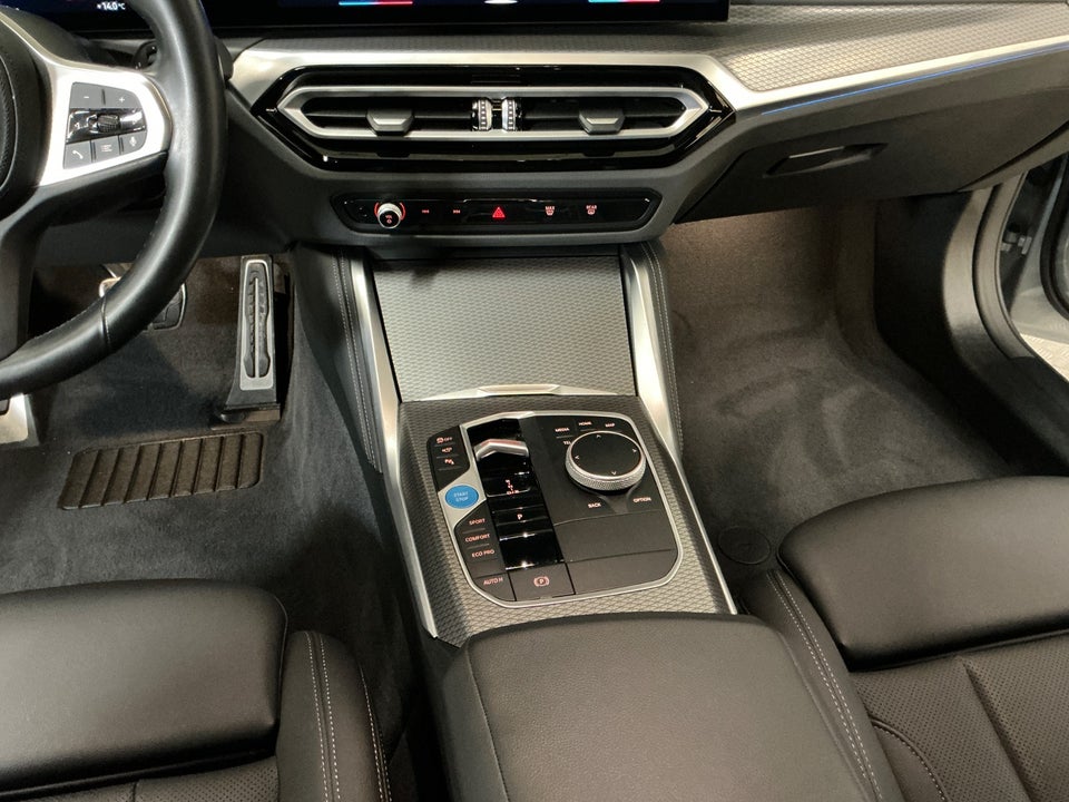 BMW i4 eDrive40 M-Sport Pro 5d